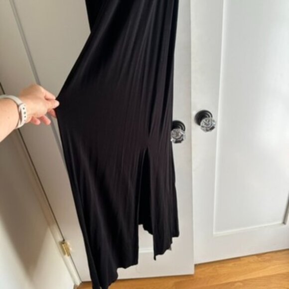 Maeve Colorblock Elysian Maxi Dress - Picture 5 of 10